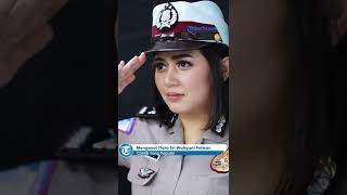 Download lagu 🔴 Sosok Bripda Tiara Sri Wahyuni, Polwan Cantik Yang Pernah Jadi Pembawa Acara di NTMC Mabes Polri mp3