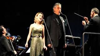 Sandy Leah e Andrea Bocelli - Vivo por ella (Vivo per lei)
