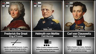 40 German Military Geniuses Who Shocked the World — Some You’ve Never Heard Of