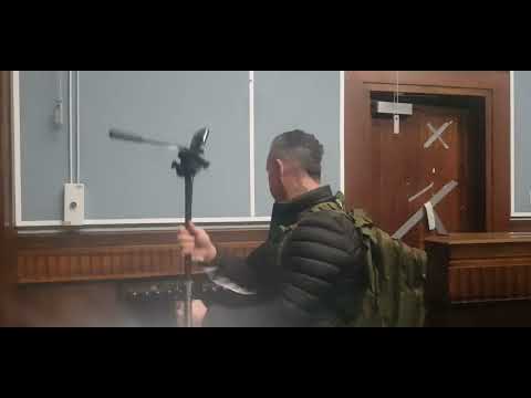 Episode 2 Accrington police station and court house