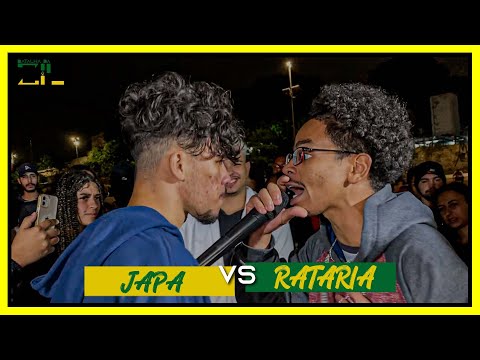 (🔥ALTO NÍVEL🔥) JAPA (BA) X RATARIA (SP) -1 FASE - BATALHA DA ZIL - 37 EDIÇÃO - ZONA LESTE -SP