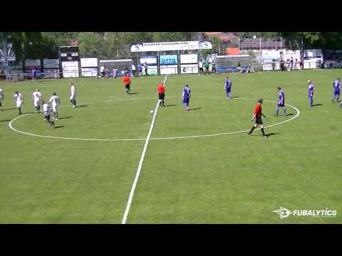 SV Blau-Weiß Farnstädt vs. SV Merseburg 99 | Tor