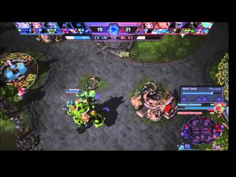 Hots epic fail game