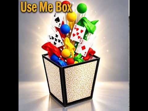 Voir la vidéo de Use Me Box