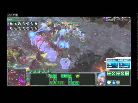 WCG Cobo vs Cytoplasm match 2