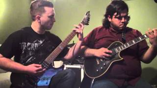 &quot;Built For Sin, I&#39;m Charming&quot; - The Black Dahlia Murder Guitar Cover