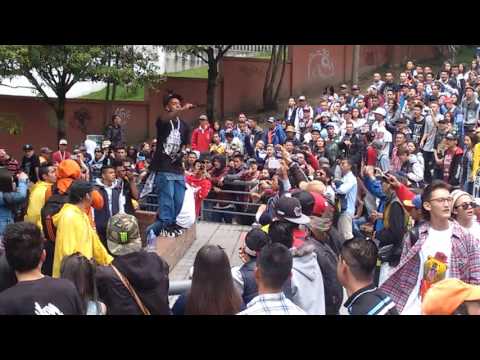 Coffeeling prole - IDENTIRAP (en vivo)