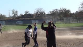 preview picture of video 'LHS vs Lake Zurich - April 9, 2012'