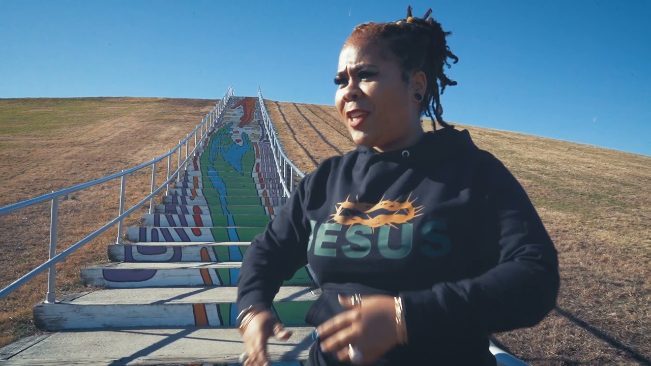 Promotional video thumbnail 2 for Christian Rapper
