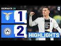 LAZIO-UDINESE 1-2 | HIGHLIGHTS | 28ª GIORNATA | SERIE A TIM 2023/24