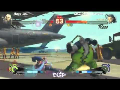 Hugo 101 (Rufus) vs MCZ.DRS Filipin0Man (Rose)