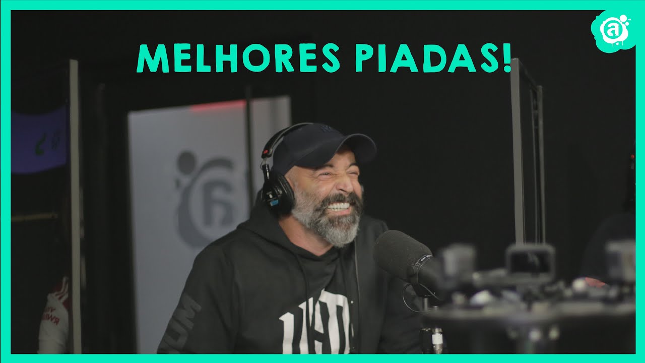 MELHORES PIADAS DA SEMANA 24.06 | Pretinho Básico