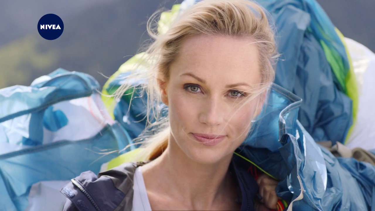 Nivea - Q10 Plus 'My best time is now' - Outro