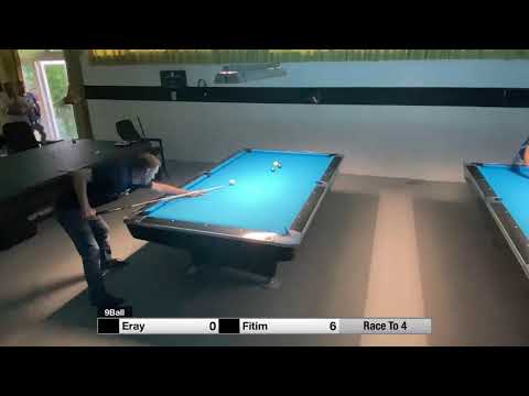 FITIM  vs Eray 9 BAll SPECIAL beim VFV Hildesheim  race to 6