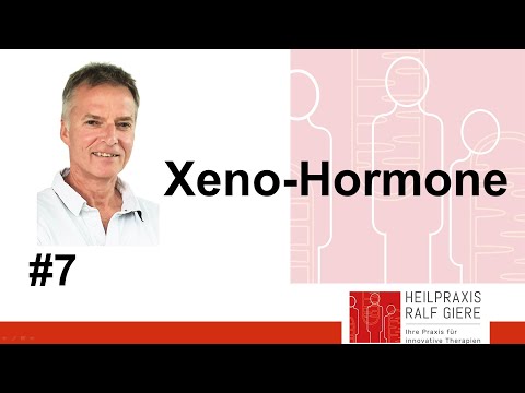 #7 Xenohormone: Depression - Burnout - Erschöpfung - Schlafprobleme