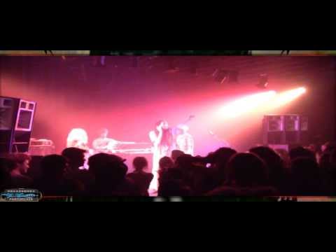 ALPHA & OMEGA ft cian finn - dub & pray yourself free pt5 @ dub revolution 22-02-2014