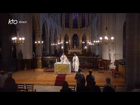 Messe du 4 octobre 2023 à Saint-Germain-l’Auxerrois