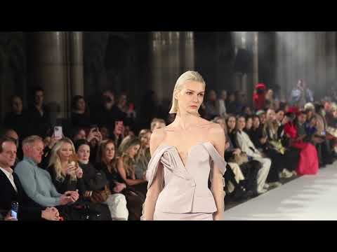 FOVARI collection couture printemps été spring summer 2023 Haute Couture PFW