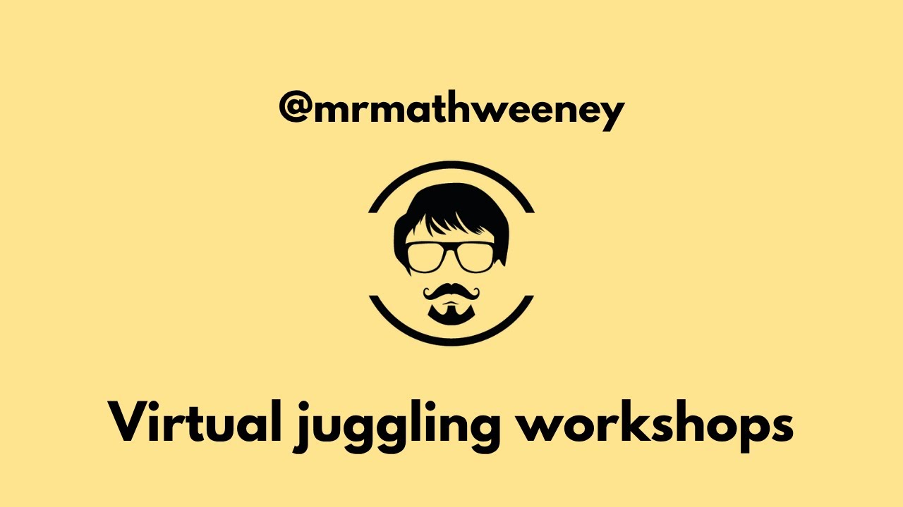 MMW Virtual Juggling Workshops