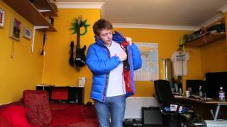 Montane Black Ice Down Jacket - Review