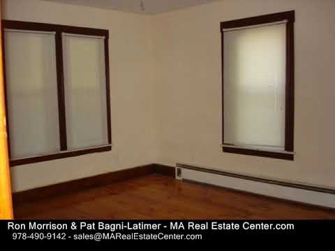 318 Elm Street, Fitchburg MA 01420 - Rental - Real Estate - For Sale -