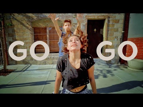 Matt and Kim - GO GO - Official Video