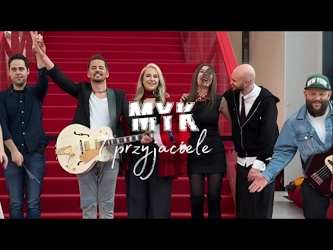 MYK & Przyjaciele - Czekam Już Rok
