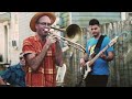Crys and Charlie and the Tropicales