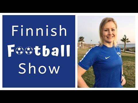 FFS in Conversation with Finland international goalkeeper, Paula Myllyoja