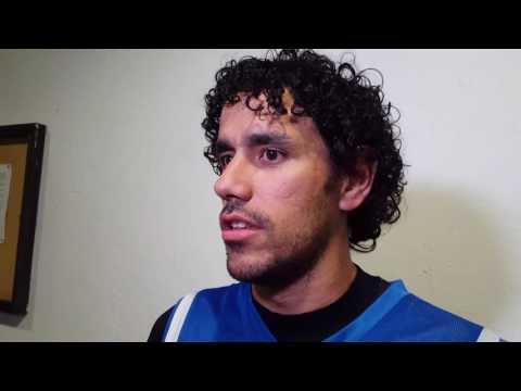 Milo Nunes-Oriol Fernàndez. Prèvia Sènior B Lliga Catalana EBA