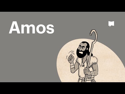 Buchvideo: Amos