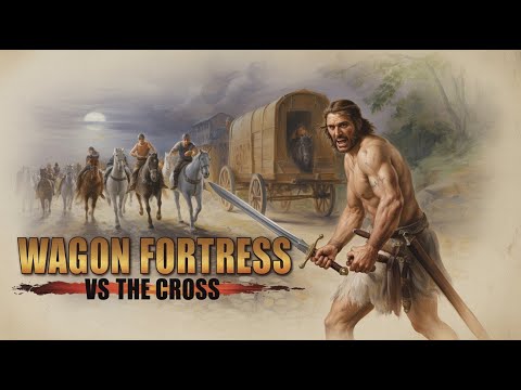 Hussite War Wagons — The Medieval Tanks That Broke Crusades