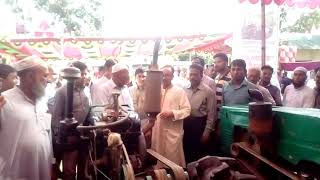 আনোয়ার এক্রেল পাওয়ার টিলার