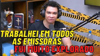 IGOR GUIMARES FALA COMO  TRABALHAR NAS EMISSORAS QUE TRABALHOU