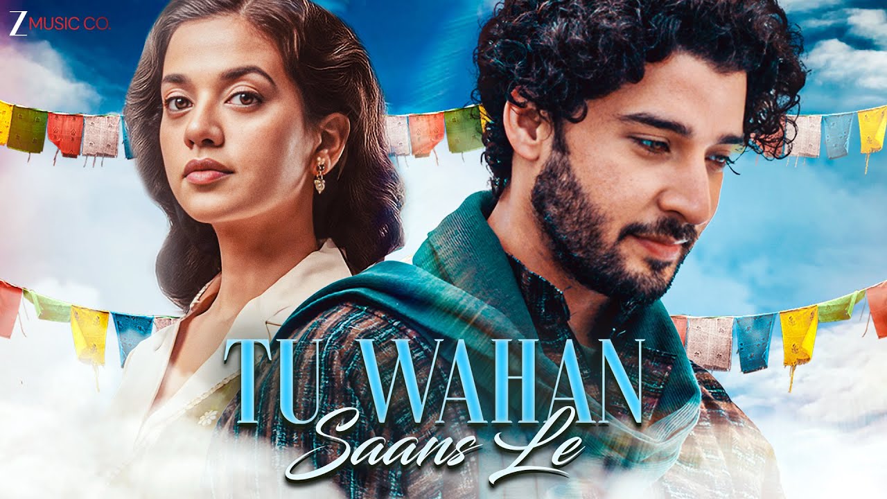 Tu Wahan Saans Le Lyrics | Saurabh Gangal