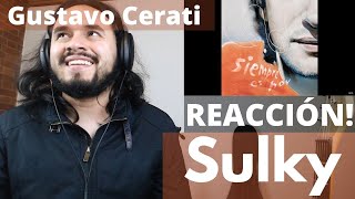 Músico Profesional REACCIONA a Gustavo Cerati - Sulky