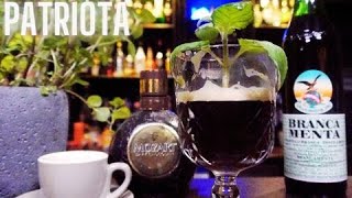 PATRIOTA COCKTAIL Recipe