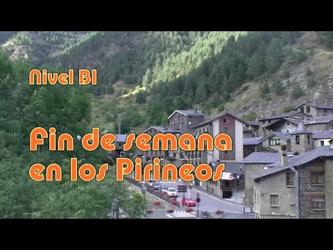 Fin de semana en los Pirineos