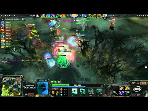 StarLadder - Empire vs Absolute Legends