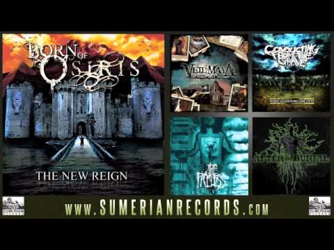 BORN OF OSIRIS - The Takeover