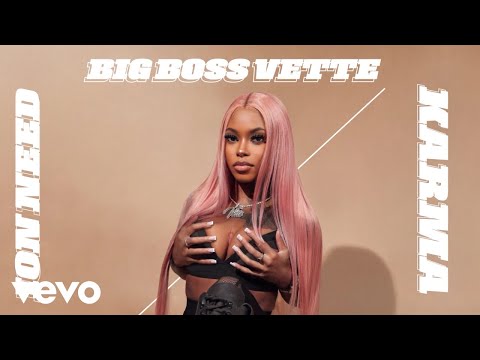 Big Boss Vette - Karma (Visualizer)