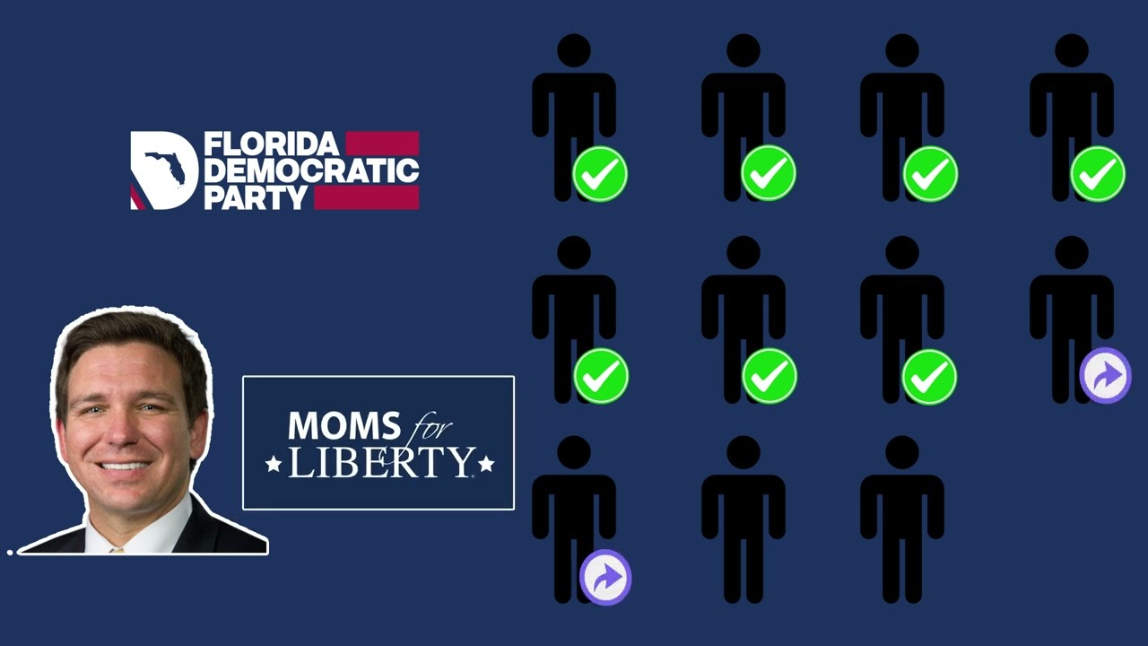 Florida Democrats celebrate school board election success at DNC