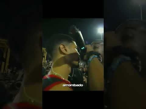 Jhony Mc briga com Fael por causa do Xamuel.