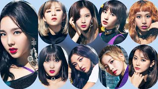 TWICE (트와이스) - &quot;Wishing&quot; Lyrics Video (KAN/ROM/ENG)