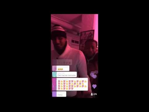 Jireel & Denz - Inga Mer Fester I Gullmarsplan