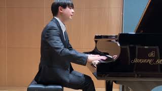 Download lagu F.Liszt: Grandes Études de Paganini S.141-6 'Theme and Variations' mp3