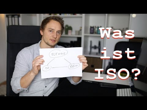 Was ist ISO? - Fotografie Grundlagen