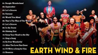 Earth, Wind &amp; Fire Greatest Hits | Best Songs of Earth, Wind &amp; Fire | Full Album Earth, Wind &amp; Fire