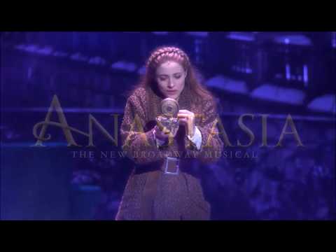 ANASTASIA ON BROADWAY: ONCE UPON A DECEMBER