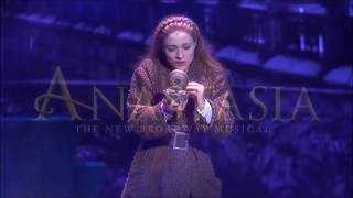 ANASTASIA ON BROADWAY: ONCE UPON A DECEMBER
